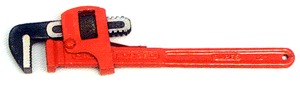 PIPE WRENCH (Full/Half Painted) (Heavy Duty)