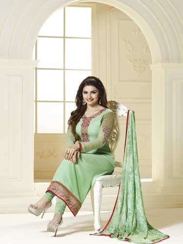Impressive Heavy Salwar Suit