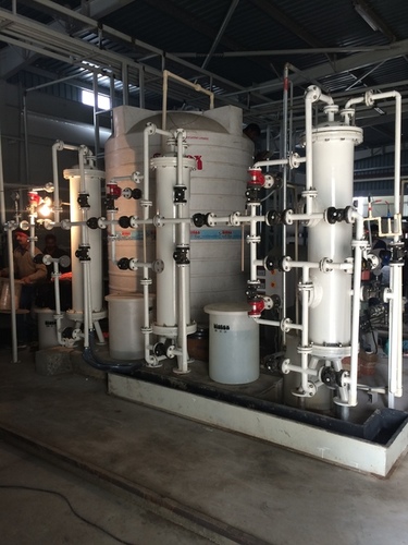 Standard Demineralizer Standard Demineralizer
