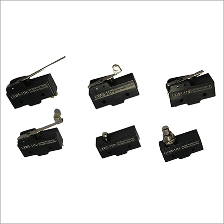 Miniature Micro Switches