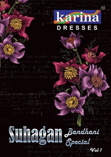 Suhagan Cotton Salwar Kameez
