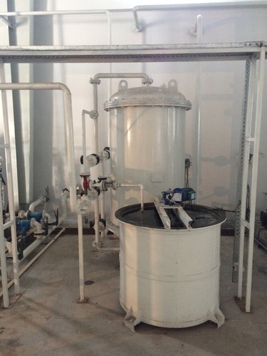 Industrial Water Softener System Industrial Water Softener System