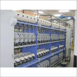 Yarn Twisting Machine Applicable Material: Metal