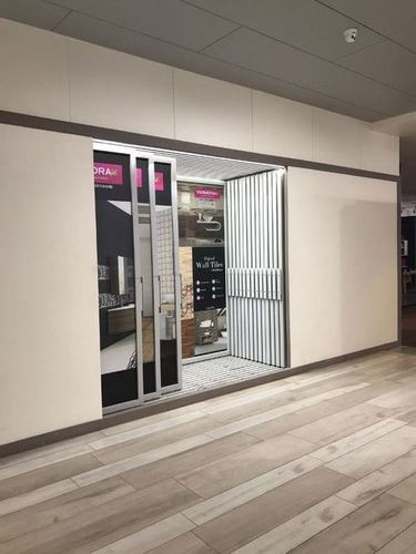 Ceramic Tiles Display Stand