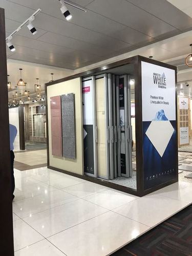 Designer Vitrified Display