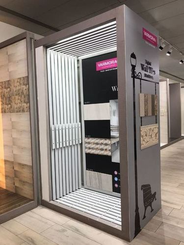 Floor Tiles Display Stand
