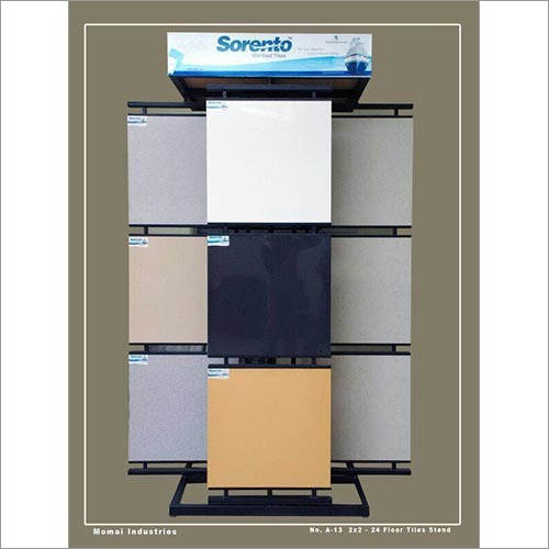 Tiles Revolving Stand