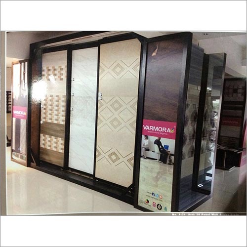 Wall Tiles Display Stand