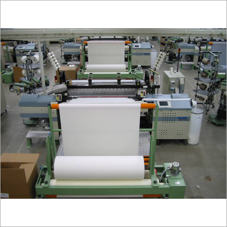 White Used Picanol Looms