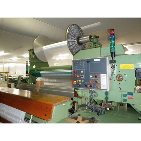 4) Van de Wiele Velvet Looms - Southeastern Textile Machinery