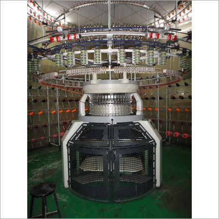 Circular Knitting Machines