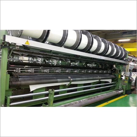 Warp Knitting Machines