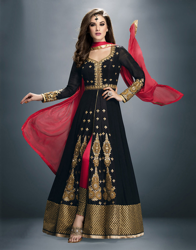 Anarkali Salwar Kameez