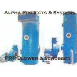 FRP Scrubbers
