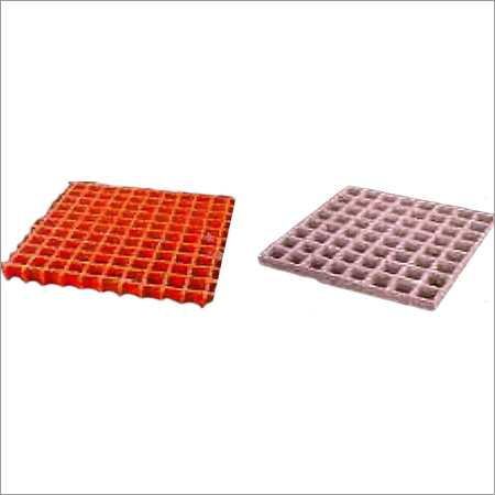 FRP Pultruded Gratings