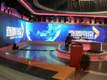 Indoor LED Video Wall