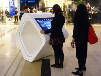 Interactive Signage