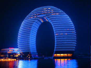 LED Media Facade