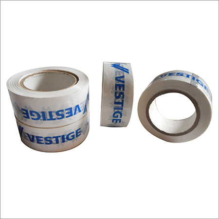 Printed BOPP Tapes