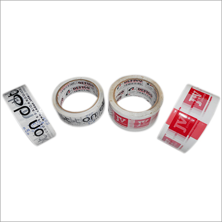 Printed Tape