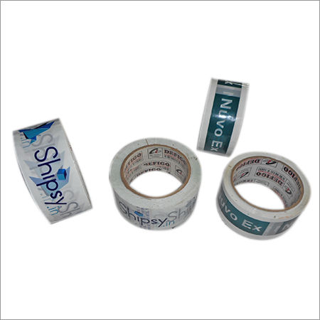 Waterproof BOPP Printed Tape