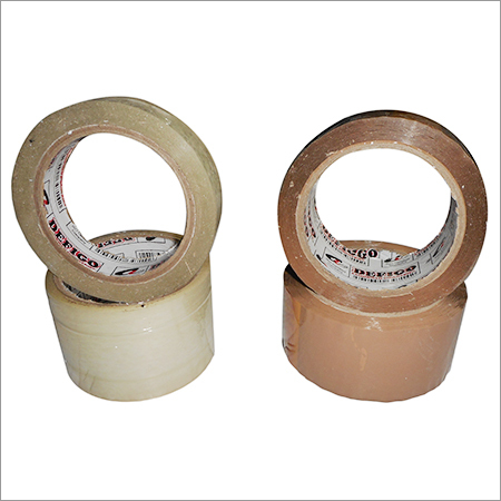 Printed BOPP Self Adhesive Tape