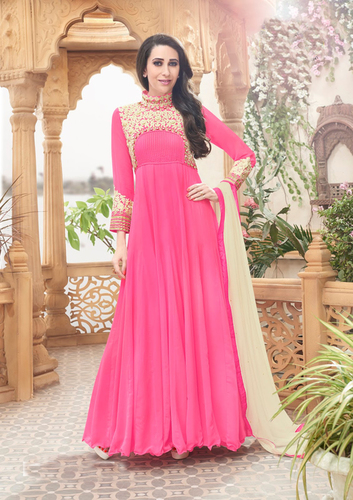 Exclusive Heavy Designer Anarkali Gown
