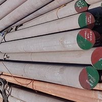 EN 40B Nitriding Steel Rods