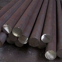 EN 41B Nitriding Steel Round Bars