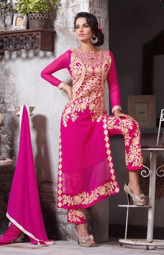 Marvelous Heavy Designer Salwar Kameez