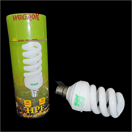25 Watt Spiral CFL Lights 25 Watt Spiral CFL Lights