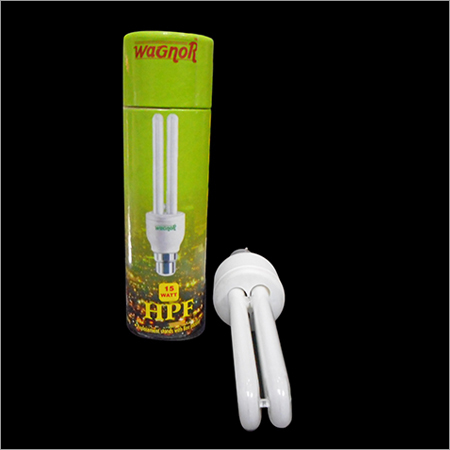 15 Watt U Shaped CFL Lights 15 Watt U Shaped CFL Lights