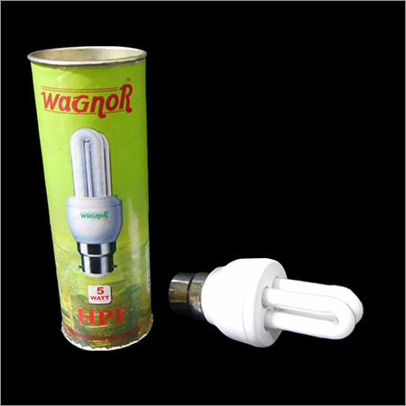 5 Watt U Shaped CFL Lights 5 Watt U Shaped CFL Lights