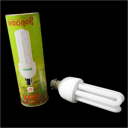 20 Watt U Shaped CFL Lights 20 Watt U Shaped CFL Lights