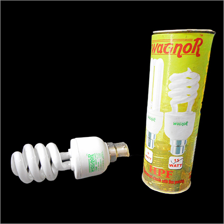15 Watt Spiral CFL Lights 15 Watt Spiral CFL Lights