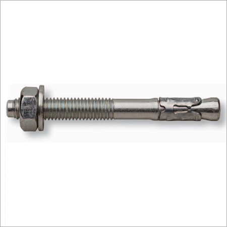 M1tr Throughbolt Stainless Steel A4 316