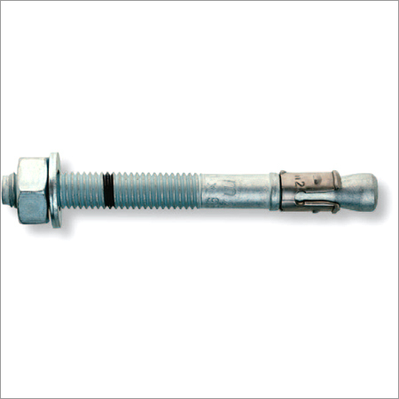 M2 Through Bolt Application: For Installation