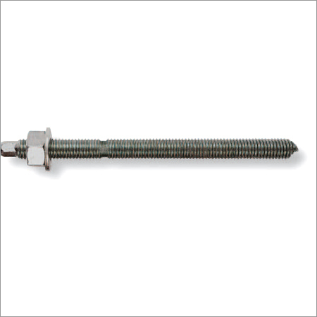 MVA-Sr Stainless Steel Anchor Rod