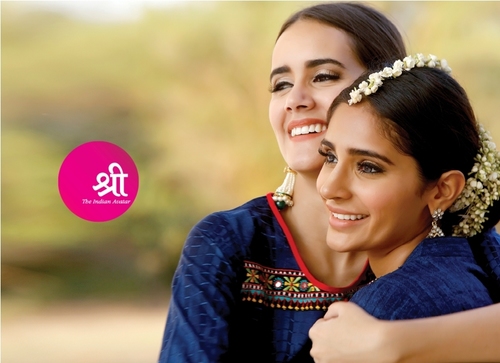 Ethnic Kurtis For Ladies