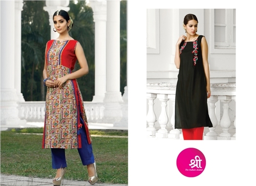 Latest Kurtis 