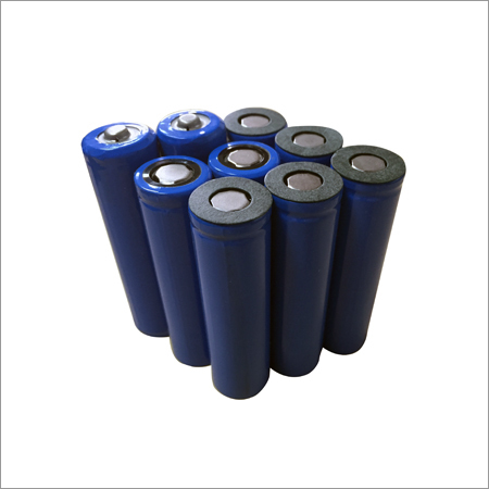 Battery for Power Bank