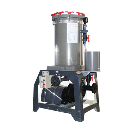 Chromic Acid Precision Filter Chromic Acid Precision Filter