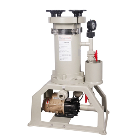 Chemical Filter With Magnetic Pump Chemical Filter With Magnetic Pump
