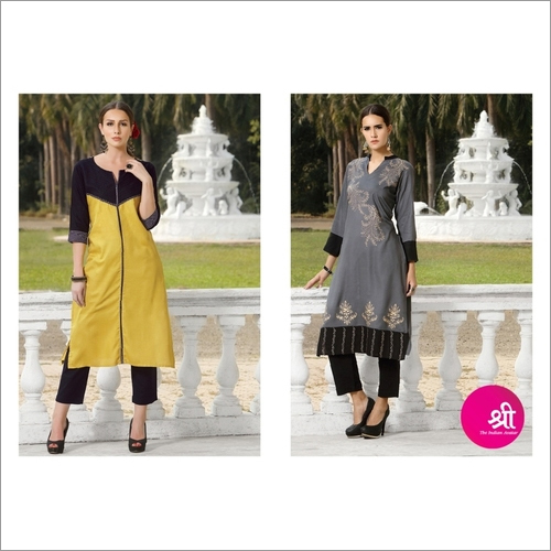 Ethnic Kurtis 