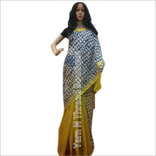 Hand Painted Kerala Cotton Sarees