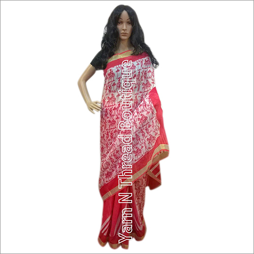 Hand Made Kerala Cotton Sarees