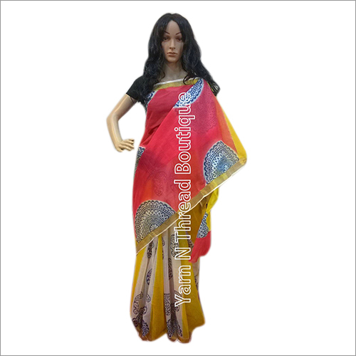 Bengali Cotton Sarees