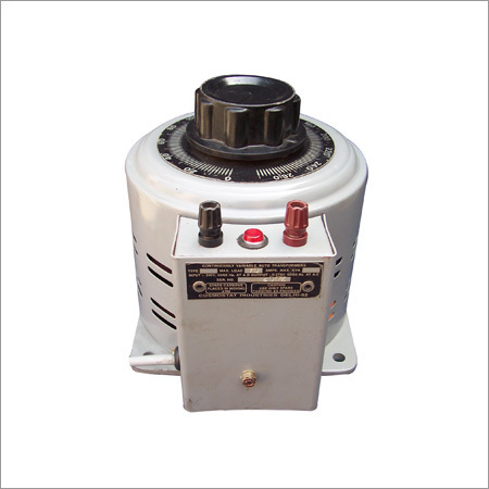 Single Phase Motorized Dimmer