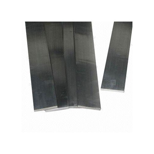 Stainless Steel 316L Flats Bar - Marine Grade, Silver Color | Excellent Weight Bearing, Corrosion Resistant for Food and Pharmacy Industries