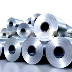 Silver Stainless Steel 409 Flat Bar